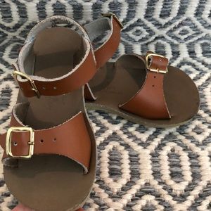 Salt Water- versatile summer sandals